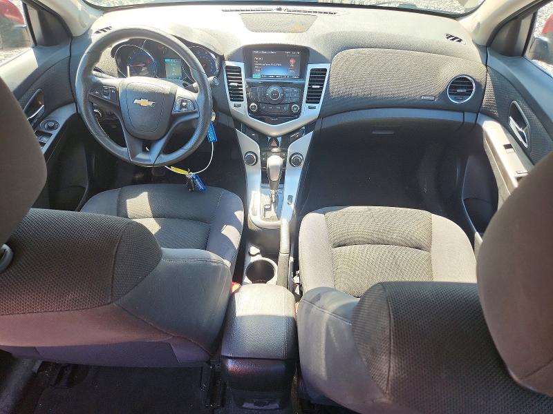 Aukcja sprzedaży 2016 Chevrolet Cruze Limited, vin: 1G1PE5SB1G7176786, numer aukcji: 61043026