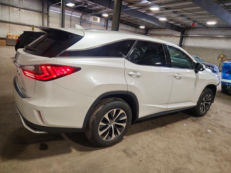Продаж на аукціоні авто 2021 Lexus Rx, vin: JTJHZKFA6M2033404, номер лоту: 85625655