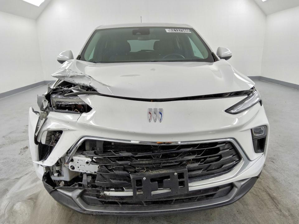 Продаж на аукціоні авто 2025 Buick Encore Gx, vin: KL4AMBSL2SB143528, номер лоту: 62137586