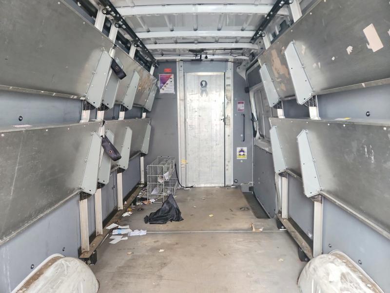 2015 Mercedes-benz Sprinter მანქანა იყიდება აუქციონზე, vin: WD3PE8DB2FP133444, აუქციონის ნომერი: 62017626