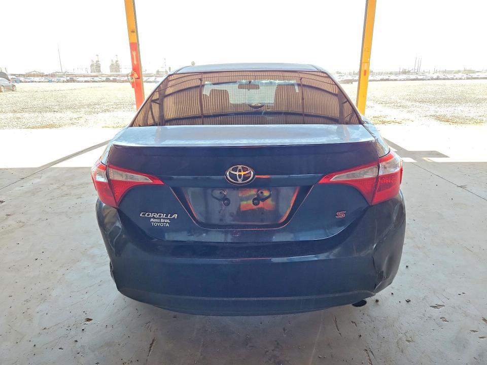 Продажа на аукционе авто 2016 Toyota Corolla, vin: 5YFBURHE8GP407453, номер лота: 62458356