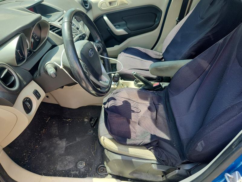 63354206 :رقم المزاد ، 3FADP4EJ4DM107406 vin ، 2013 Ford Fiesta مزاد بيع