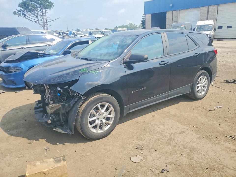 62067596 :رقم المزاد ، 2GNAXHEV4N6121591 vin ، 2022 Chevrolet Equinox مزاد بيع