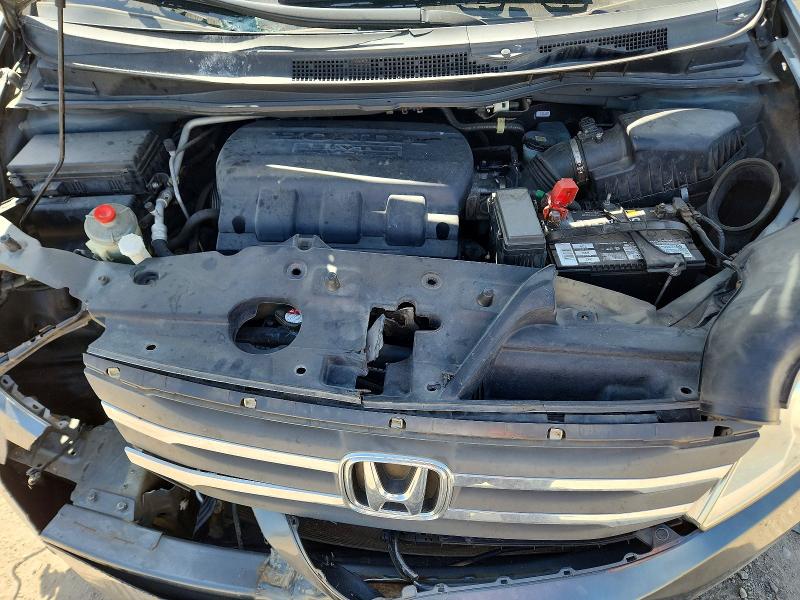 61944806 :رقم المزاد ، 5FNRL5H6XBB025934 vin ، 2011 Honda Odyssey مزاد بيع