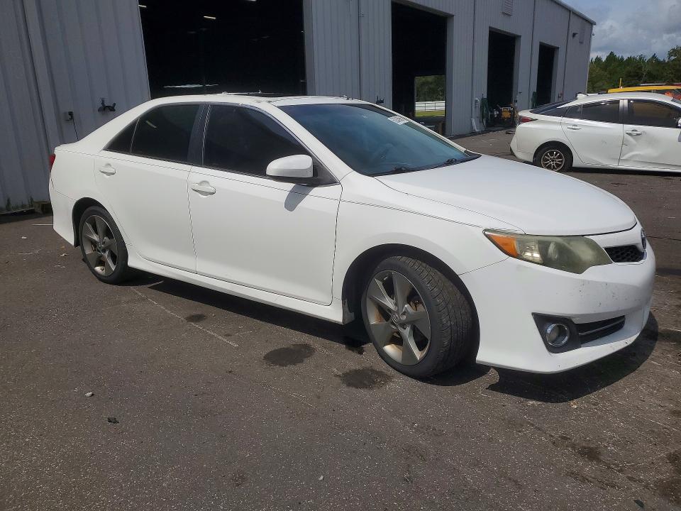 Aukcja sprzedaży 2014 Toyota Camry, vin: 4T1BF1FK6EU740508, numer aukcji: 60246966