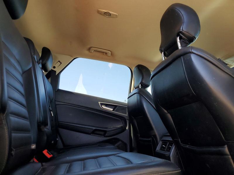 2018 Ford Edge მანქანა იყიდება აუქციონზე, vin: 2FMPK3J98JBC32879, აუქციონის ნომერი: 61156076