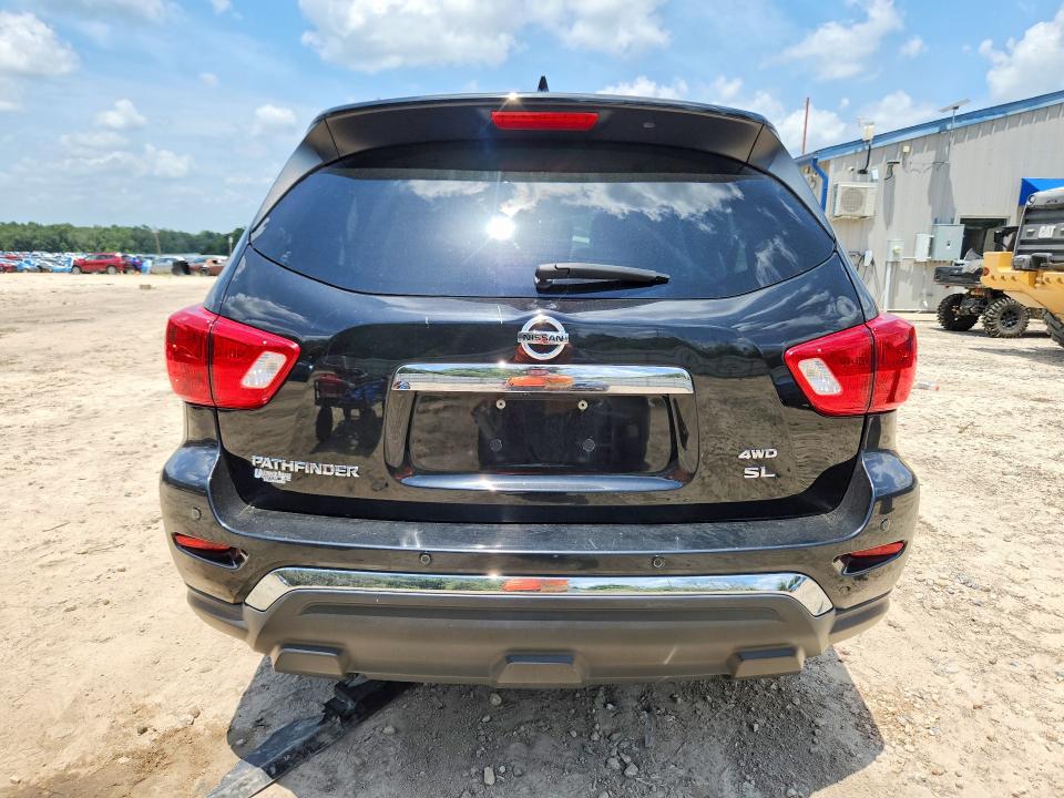 Aukcja sprzedaży 2020 Nissan Pathfinder, vin: 5N1DR2CM5LC597596, numer aukcji: 62394056