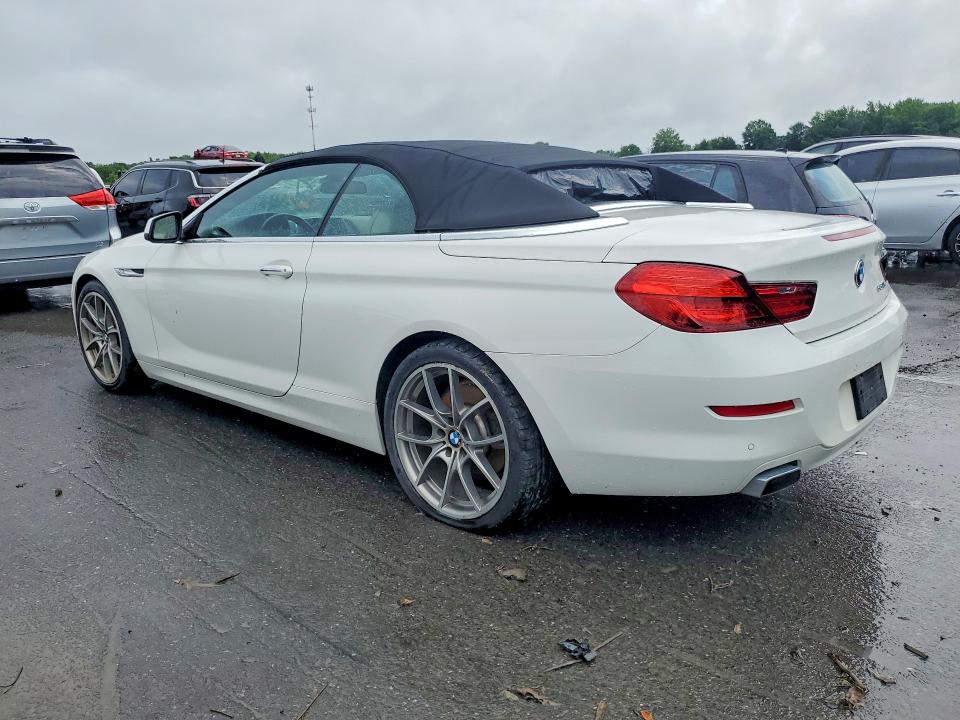Продаж на аукціоні авто 2012 Bmw 650, vin: WBALZ3C52CDL70405, номер лоту: 85621205