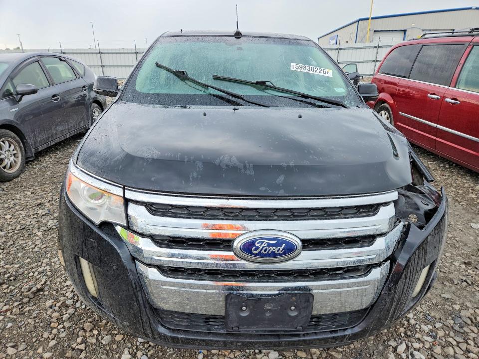 2013 Ford Edge მანქანა იყიდება აუქციონზე, vin: 2FMDK3KC3DBB53394, აუქციონის ნომერი: 59830226