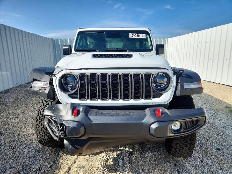 Aukcja sprzedaży 2026 Jeep Wrangler, vin: 1C4PJXFNXTW275724, numer aukcji: 62517406