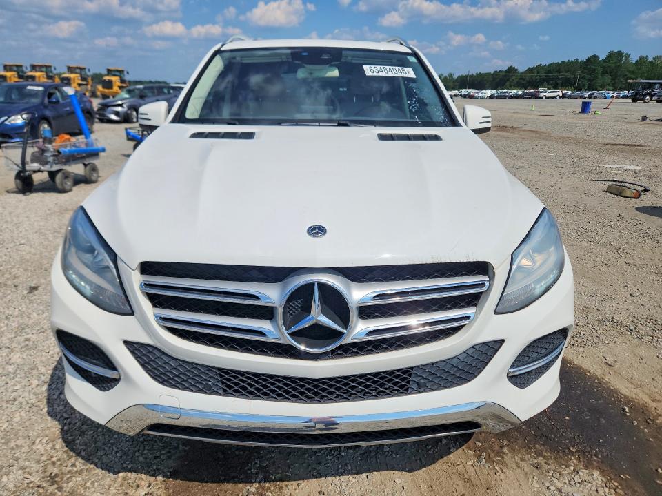 63484046 :رقم المزاد ، 4JGDA5HB7JB002525 vin ، 2018 Mercedes-benz Gle مزاد بيع