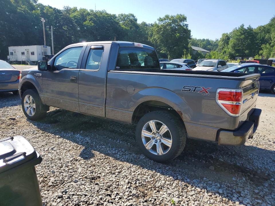 Auction sale of the 2014 Ford F150, vin: 1FTEX1EM7EFB54051, lot number: 60843236