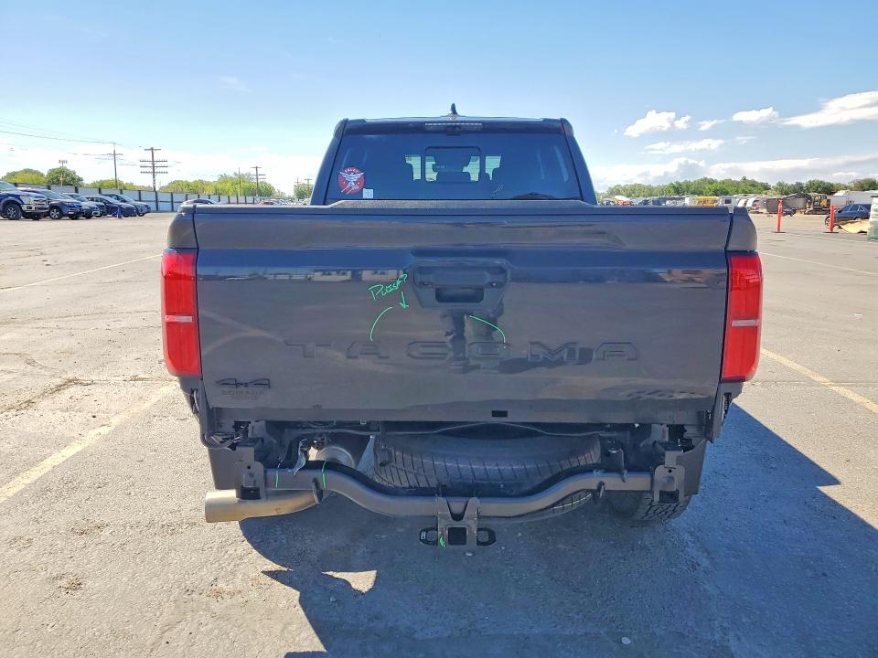 Продажа на аукционе авто 2024 Toyota Tacoma, vin: 3TMLB5JN3RM073422, номер лота: 59599566