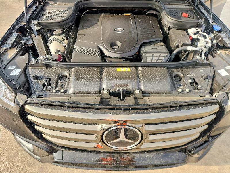 60930846 :رقم المزاد ، 4JGFF5KE8TB643392 vin ، 2026 Mercedes-benz Gls مزاد بيع
