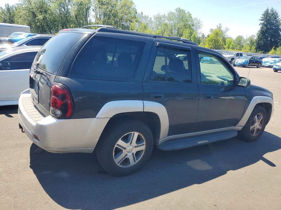 2006 Chevrolet Trailblazer მანქანა იყიდება აუქციონზე, vin: 1GNDT13S162128733, აუქციონის ნომერი: 60060506