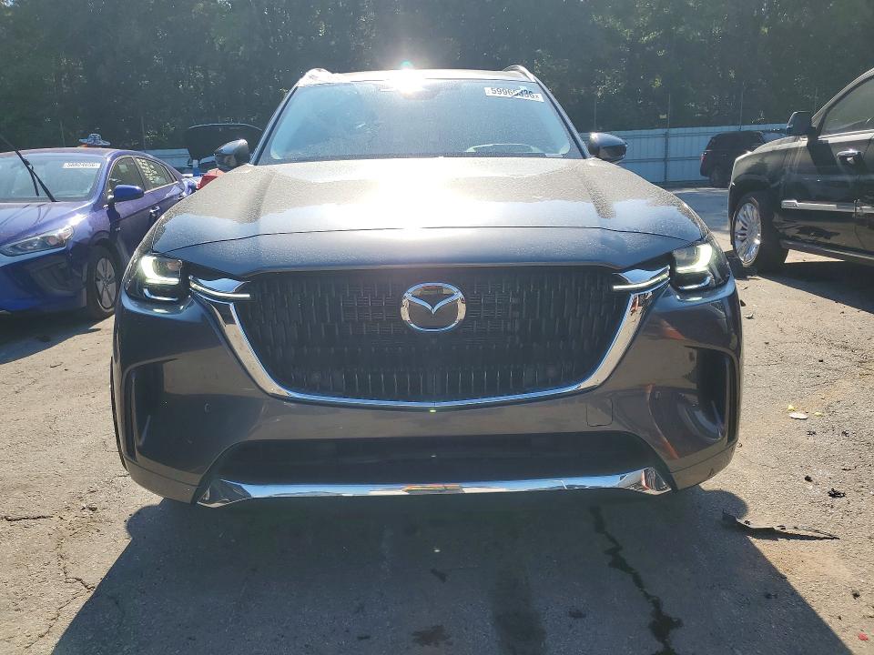 59969336 :رقم المزاد ، JM3KKDHC7S1220278 vin ، 2025 Mazda Cx-90 مزاد بيع