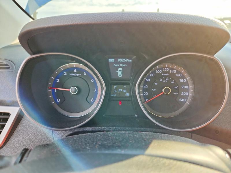 63200246 :رقم المزاد ، KMHD25LH1EU226392 vin ، 2014 Hyundai Elantra Gt مزاد بيع