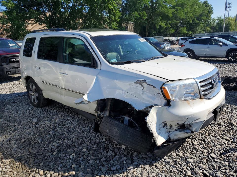 Aukcja sprzedaży 2012 Honda Pilot, vin: 5FNYF4H97CB010302, numer aukcji: 60296786