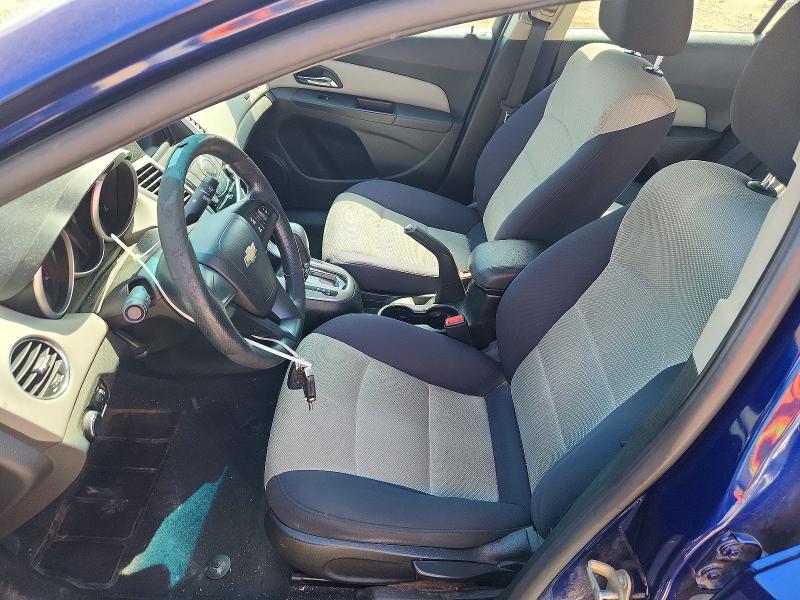2013 Chevrolet Cruze მანქანა იყიდება აუქციონზე, vin: 1G1PA5SH0D7235046, აუქციონის ნომერი: 61869176