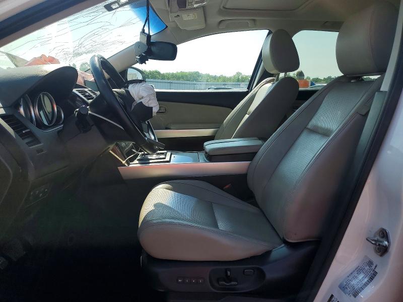 58980046 :رقم المزاد ، JM3TB3DV6E0443301 vin ، 2014 Mazda Cx-9 مزاد بيع
