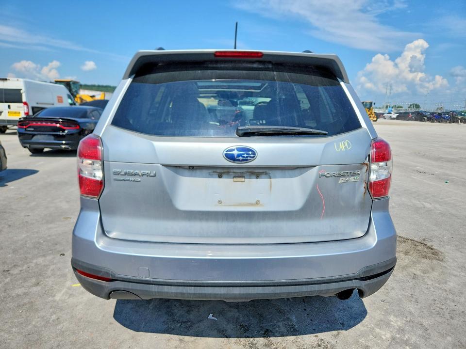 Aukcja sprzedaży 2015 Subaru Forester, vin: JF2SJAHC4FH556057, numer aukcji: 59282366