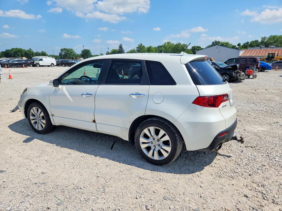 Aukcja sprzedaży 2011 Acura Rdx, vin: 5J8TB1H59BA002857, numer aukcji: 59967876
