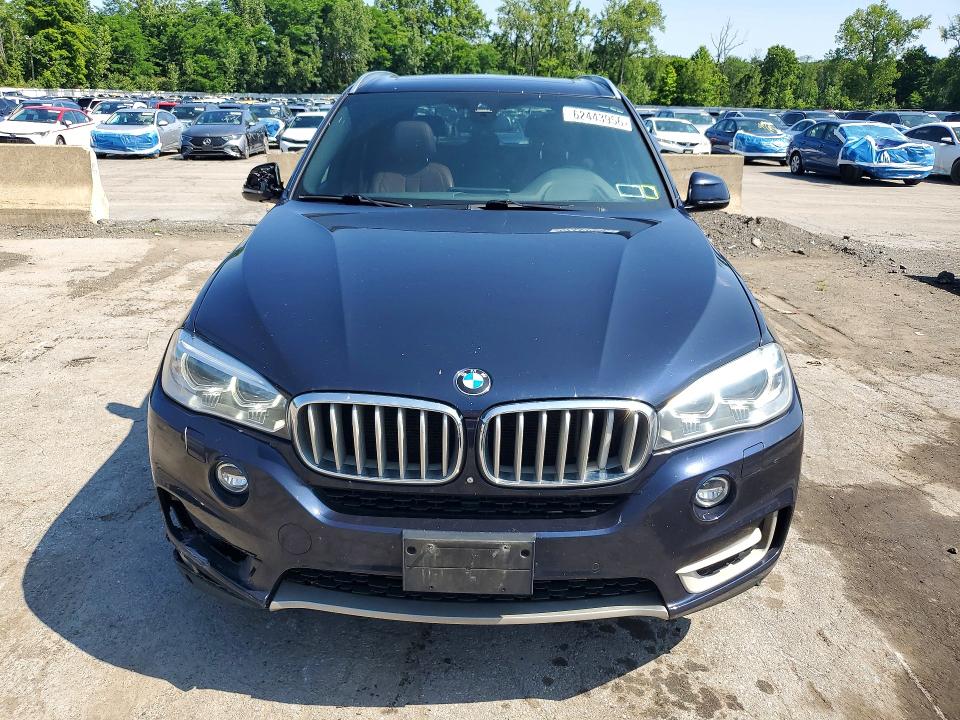 2017 Bmw X5 მანქანა იყიდება აუქციონზე, vin: 5UXKR0C55H0U52283, აუქციონის ნომერი: 62443956