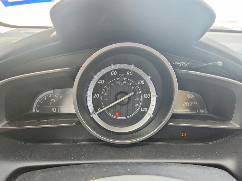 Продажа на аукционе авто 2016 Mazda Cx-3, vin: JM1DKBB75G0125832, номер лота: 60595876