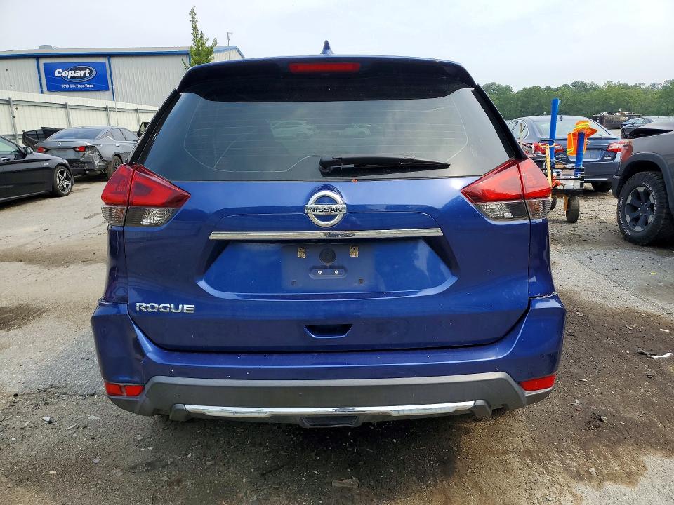 2019 Nissan Rogue მანქანა იყიდება აუქციონზე, vin: 5N1AT2MT3KC821277, აუქციონის ნომერი: 62574896