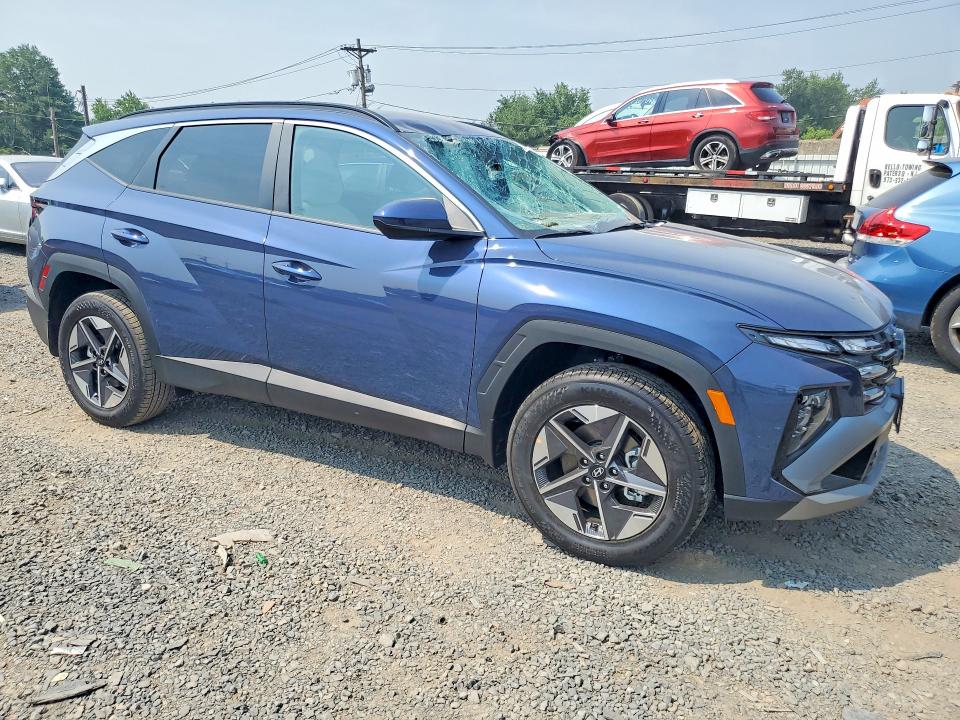 Aukcja sprzedaży 2026 Hyundai Tucson, vin: 5NMJBCDE4TH756036, numer aukcji: 61615036