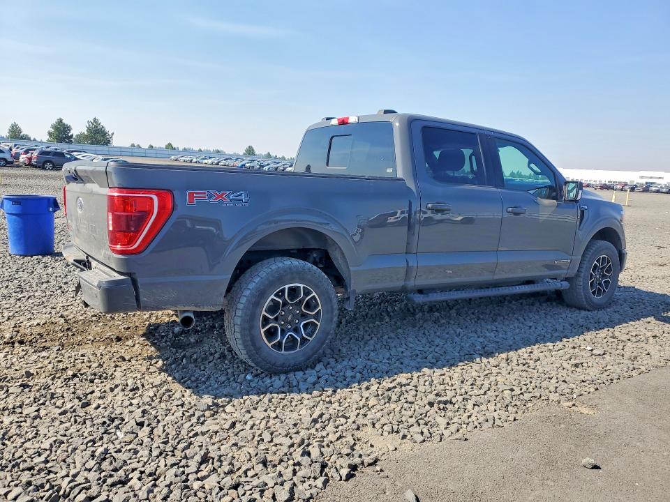 Aukcja sprzedaży 2021 Ford F150, vin: 1FTFW1ED6MFB43516, numer aukcji: 62990486