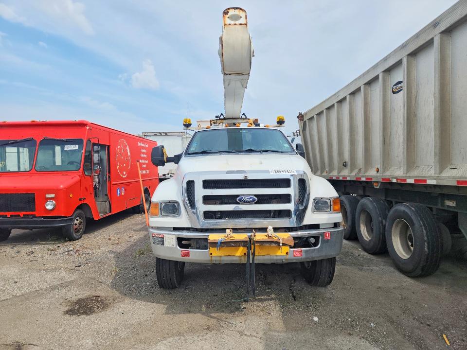 Aukcja sprzedaży 2012 Ford F750, vin: 3FRXX7FK4CV338706, numer aukcji: 61725246