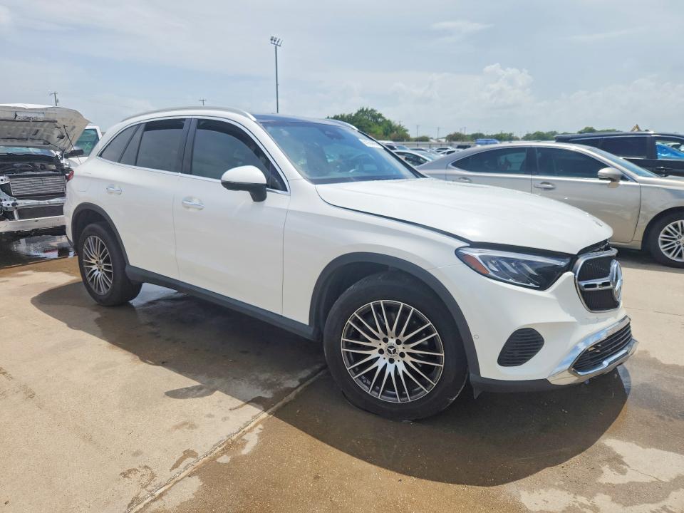 Продаж на аукціоні авто 2024 Mercedes-benz Glc, vin: W1NKM4HB6RF232583, номер лоту: 61054496