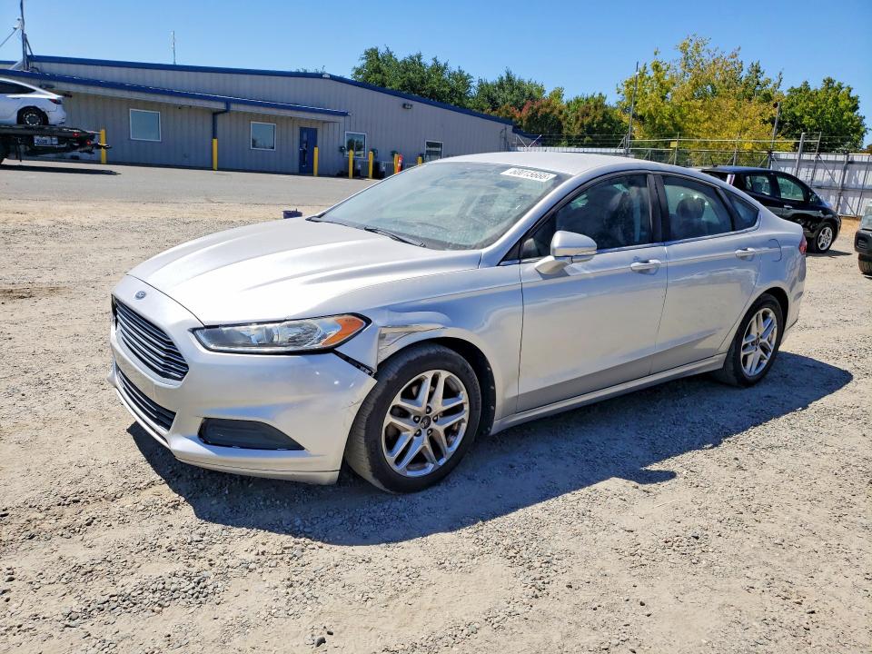 60015666 :رقم المزاد ، 3FA6P0H70DR175366 vin ، 2013 Ford Fusion مزاد بيع