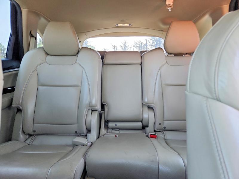 58409416 :رقم المزاد ، 5J8YD4H3XJL004555 vin ، 2018 Acura Mdx مزاد بيع