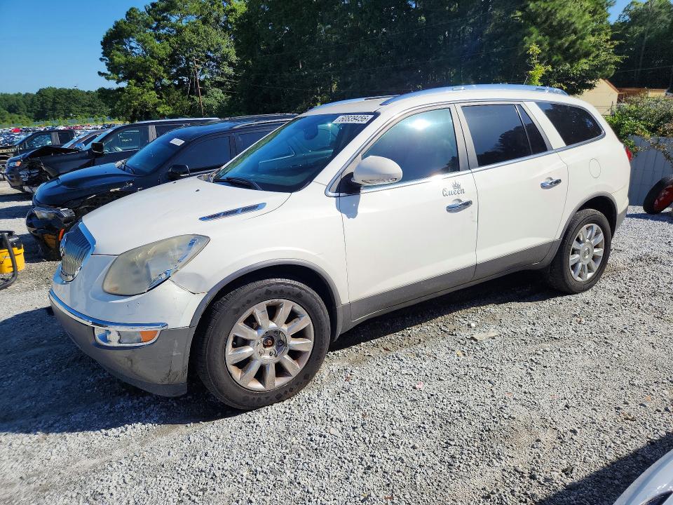 Aukcja sprzedaży 2012 Buick Enclave, vin: 5GAKRCED2CJ131457, numer aukcji: 60839456