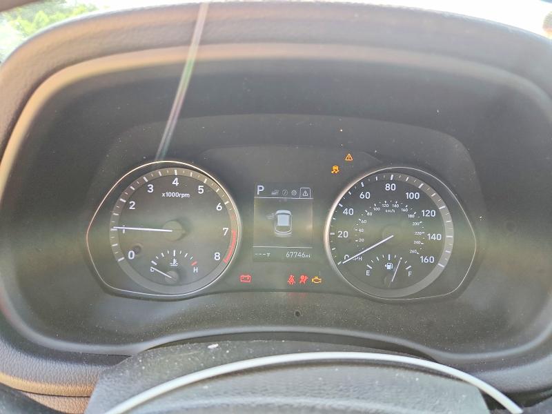 Aukcja sprzedaży 2019 Hyundai Elantra Gt, vin: KMHH35LE5KU118583, numer aukcji: 60252976