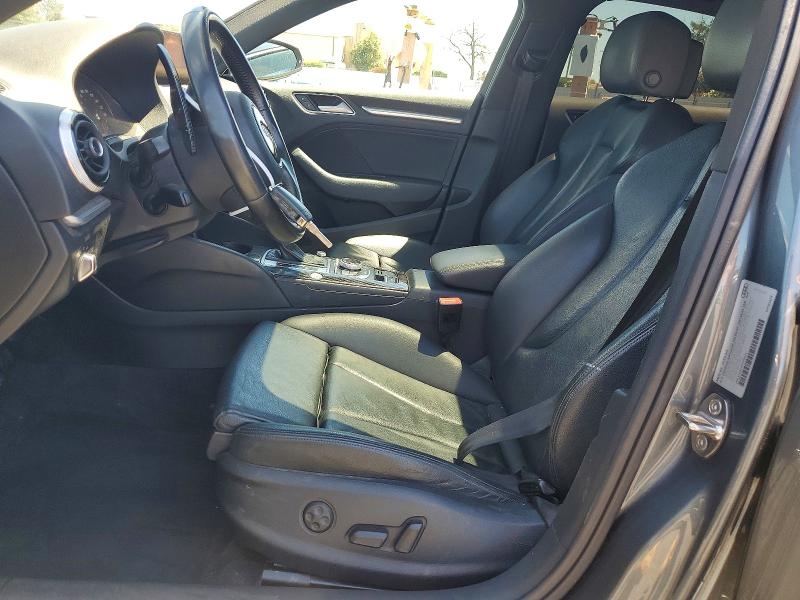 Продажа на аукционе авто 2015 Audi A3, vin: WAUCCGFF1F1075914, номер лота: 61902616