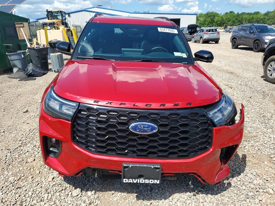 Aukcja sprzedaży 2025 Ford Explorer, vin: 1FMUK8KH8SGB82789, numer aukcji: 63477606