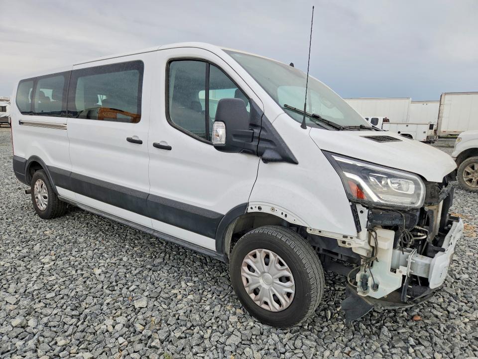 2023 Ford Transit მანქანა იყიდება აუქციონზე, vin: 1FBAX2Y80PKB08370, აუქციონის ნომერი: 60128456