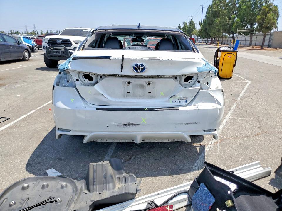 2021 Toyota Camry მანქანა იყიდება აუქციონზე, vin: 4T1K31AK7MU028152, აუქციონის ნომერი: 59310366