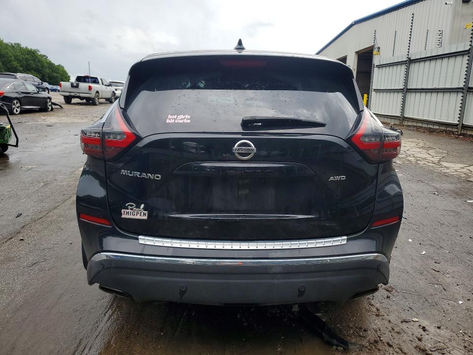 Aukcja sprzedaży 2020 Nissan Murano, vin: 5N1AZ2AS0LN148299, numer aukcji: 61819426