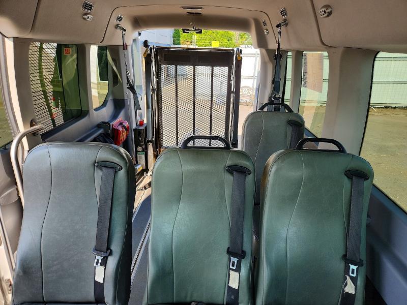 Продаж на аукціоні авто 2015 Ford Transit, vin: 1FDZX2CM1FKA84061, номер лоту: 62472066