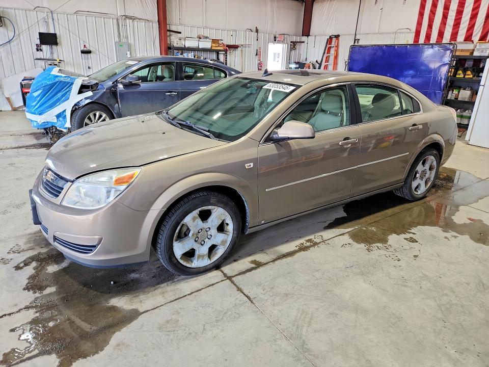 63053546 :رقم المزاد ، 1G8ZS57B68F232191 vin ، 2008 Saturn Aura مزاد بيع