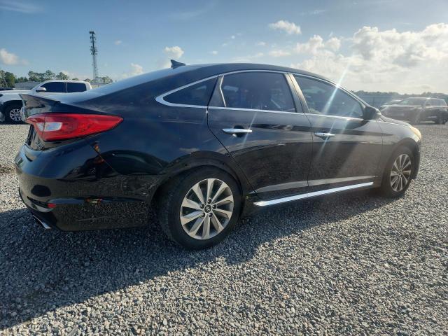2017 Hyundai Sonata მანქანა იყიდება აუქციონზე, vin: 5NPE34AF1HH487599, აუქციონის ნომერი: 61695496