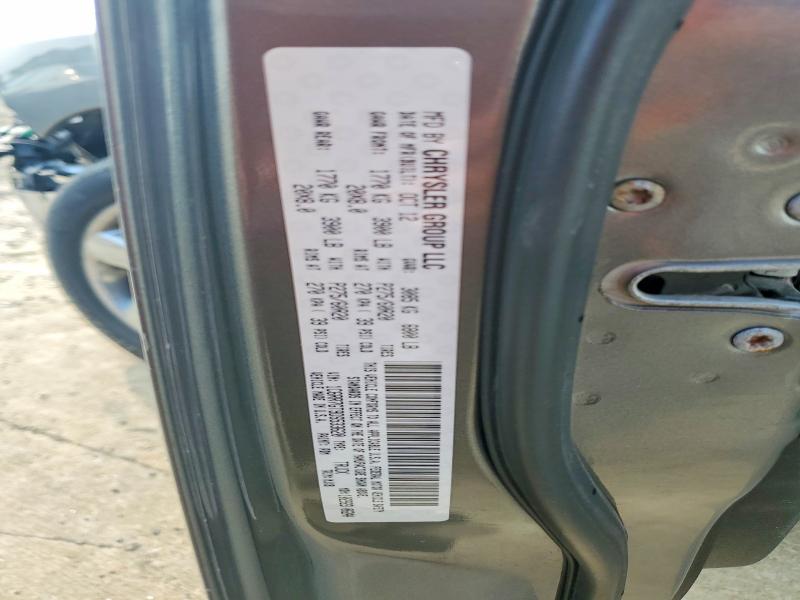 62679376 :رقم المزاد ، 1C6RR7GT9DS533620 vin ، 2013 Ram 1500 مزاد بيع