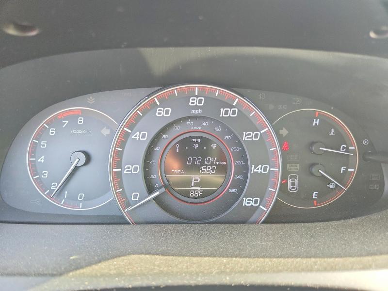 Aukcja sprzedaży 2013 Honda Accord, vin: 1HGCT1B81DA002838, numer aukcji: 61017246