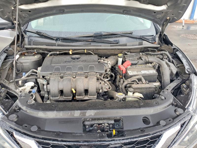 Продаж на аукціоні авто 2016 Nissan Sentra, vin: 3N1AB7AP6GL675869, номер лоту: 60087876