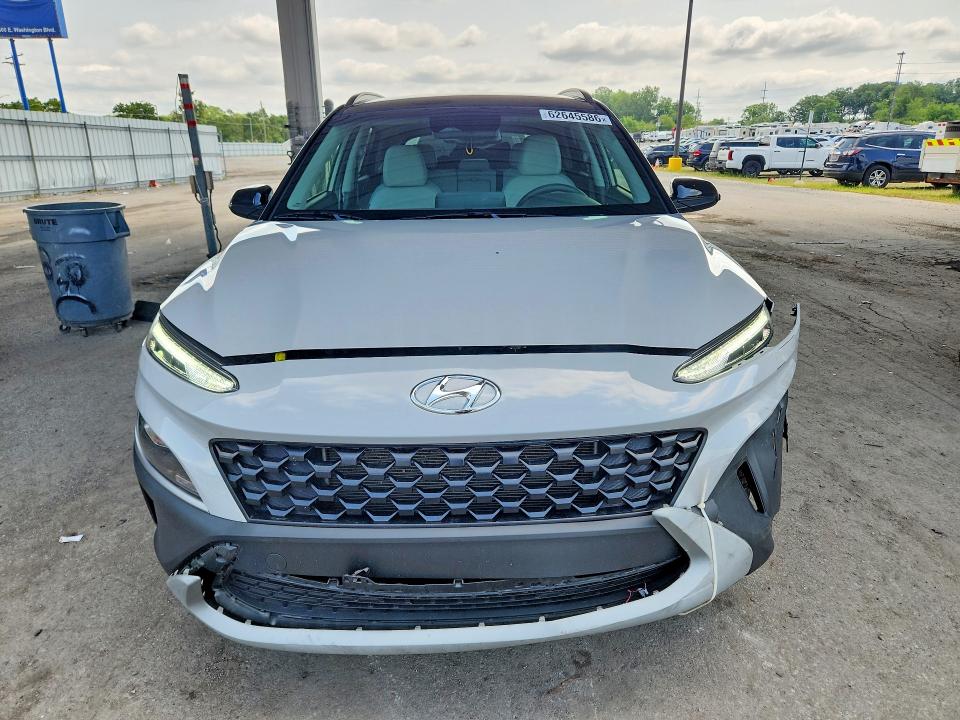 Aukcja sprzedaży 2023 Hyundai Kona, vin: KM8K6CAB2PU006776, numer aukcji: 62645586