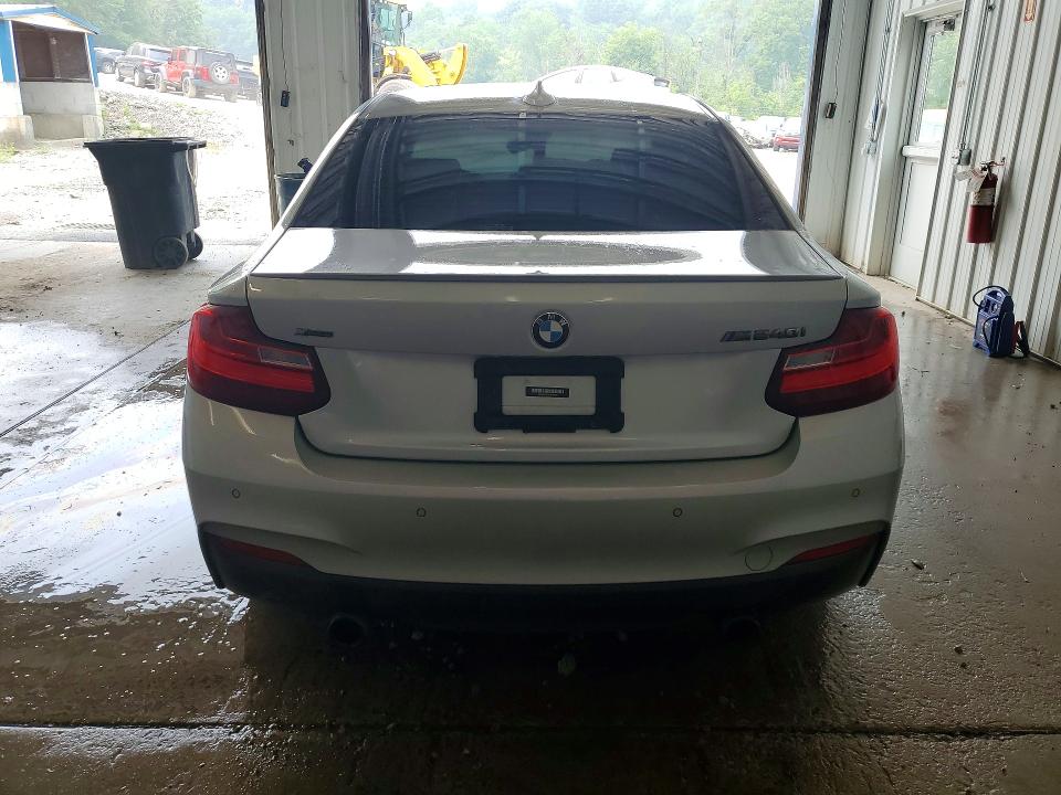 61238706 :رقم المزاد ، WBA2G3C37HV641492 vin ، 2017 Bmw M240xi مزاد بيع